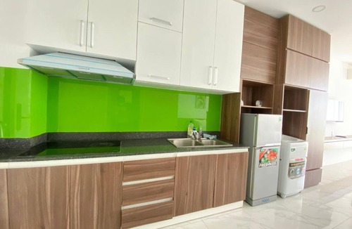 Phu Hai Beach Apartment | Căn Hộ trước mặt biển - Sea Links Mũi Né