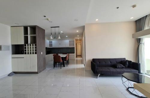 Phuong 8 Apartment | Căn hộ trung tâm quận 3 Terra royal