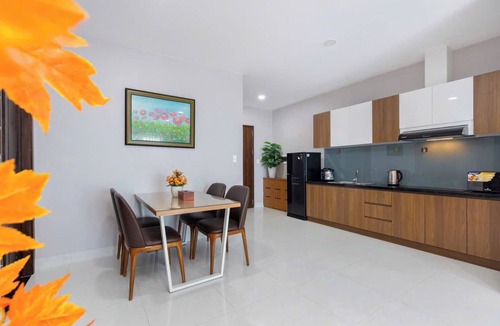 Thang Tam Apartment | Căn hộ view biển, Cozy.