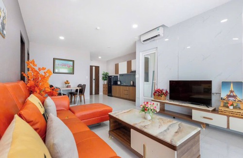 Thang Tam Apartment | Căn hộ view biển, Cozy.