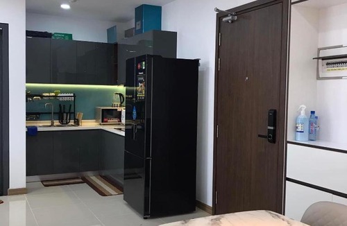 Quy Nhon Apartment | Căn hộ view biển Phú Tài Residence.