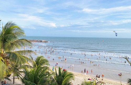 Phu Hai Beach Apartment | Căn hộ & Villa view biển Mũi Né - Hạ Uyên