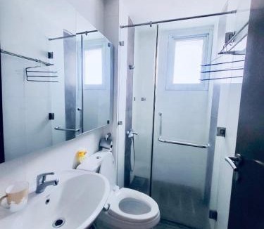Tan Phu District Apartment | Căn hộ vip tân phú ngay siêu thị Aeon 2 phòng ngủ ,2 vệ sinh