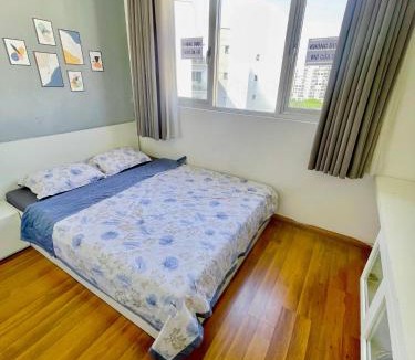 Tan Phu District Apartment | Căn hộ vip tân phú ngay siêu thị Aeon 2 phòng ngủ ,2 vệ sinh