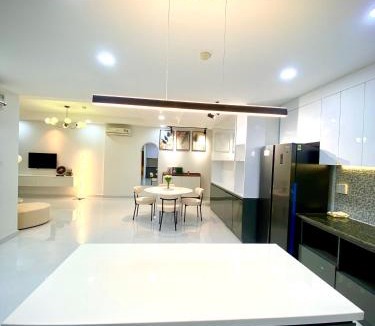 Nha Be Apartment | Căn hộ xinh