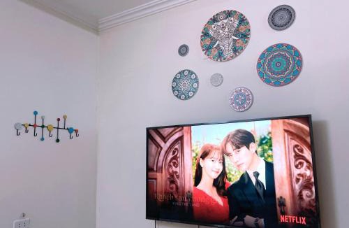 Dong Da House | Căn Studio vintage có bồn tắm