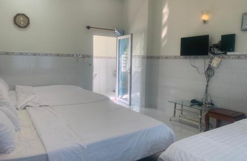 Ha Tien Apartment | Cơ sở 2 - Hà Hùng Panorama Hotel Cho thuê nhà nguyên căn 3 phòng ngủ và bếp gần chợ đêm
