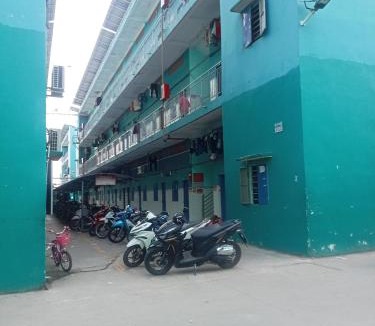 Tan Uyen Town Hostel | Cư xá Hưng Lợi