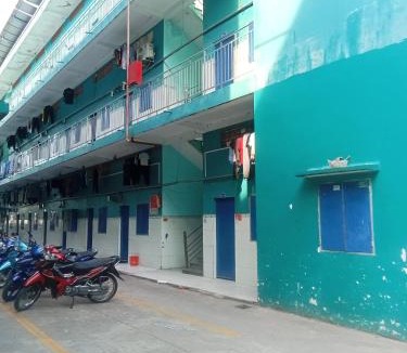 Tan Uyen Town Hostel | Cư xá Hưng Lợi