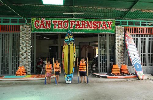 Cai Rang House | Cần Thơ Farmstay
