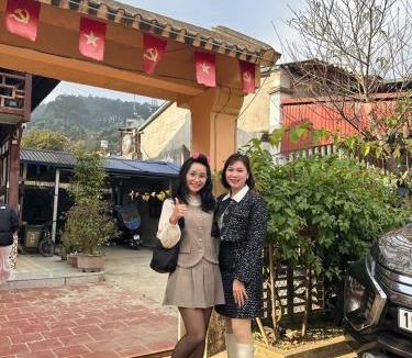 Tram Tau House | Cầu Treo Homestay