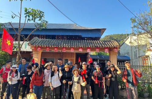 Tram Tau House | Cầu Treo Homestay