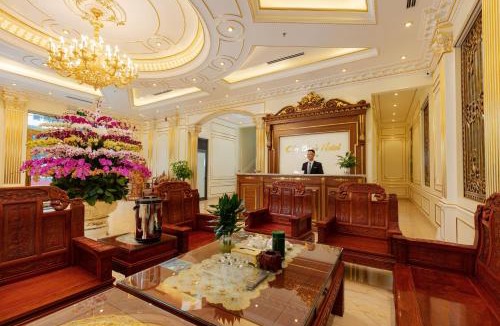 Cam Pha Hotel | Cẩm Bình Hotel