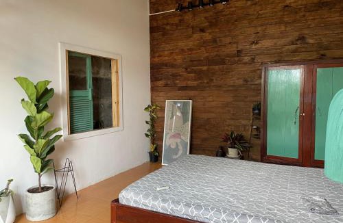 Buon Ma Thuot House | Cọ Cùn homestay/Handmade/Artwork