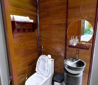 Buon Ma Thuot Cabin | Cọ Homestay