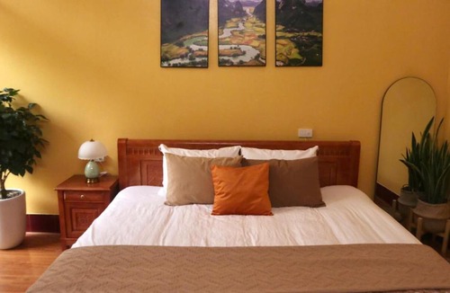 Ninh Binh Apartment | Cỏ Bông Lau Homestay 60 Thành Công