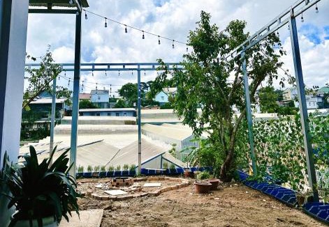 Da Lat Apartment | Cỏ Bốn Lá homestay