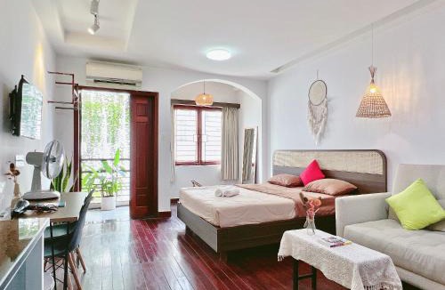 Bui Thi Xuan House | Cỏ Homestay SaiGon Center