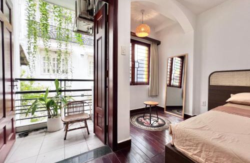 Bui Thi Xuan House | Cỏ Homestay SaiGon Center