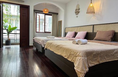 Bui Thi Xuan House | Cỏ Homestay SaiGon Center