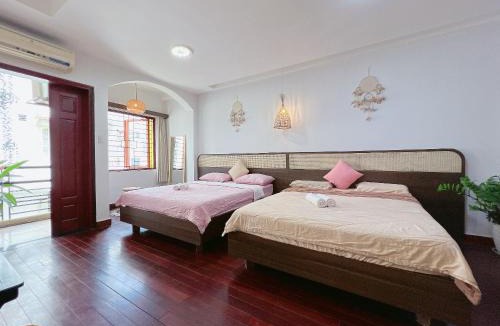 Bui Thi Xuan House | Cỏ Homestay SaiGon Center
