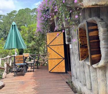 Da Lat Bed & Breakfast | Cổ Làng Mơ Homestay