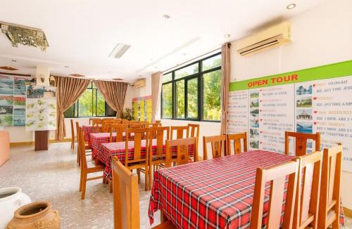 Cua Đai House | Cửa Đại Beach Hotel