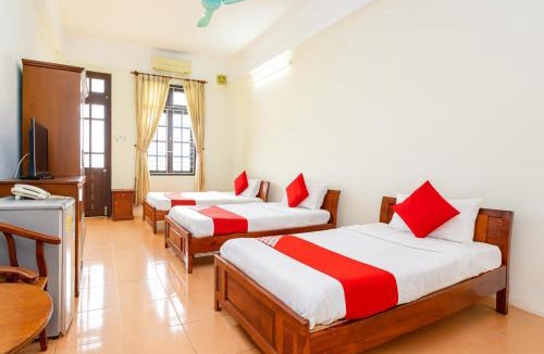 Cua Đai House | Cửa Đại Beach Hotel