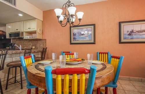 Puerto Penasco Condo | C 401 Spacious Well Furnished Ocean View Condo