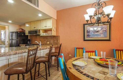 Puerto Penasco Condo | C 401 Spacious Well Furnished Ocean View Condo