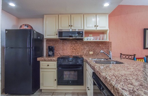 Puerto Penasco Condo | C 401 Spacious Well Furnished Ocean View Condo
