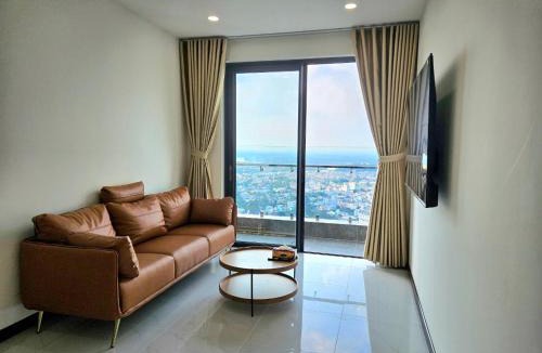 Thu Dau Mot Apartment | C Sky View: 2 BR Apartment Free GYM & POOL