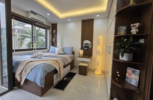 Nhat Tan Apartment | C-Will Lac Long Quan - Your Home in Hanoi