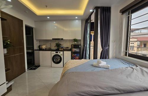 Nhat Tan Apartment | C-Will Lac Long Quan - Your Home in Hanoi