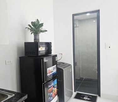 Tay Ho Apartment | C-Will Võ Chí Công - Your Home in Hanoi