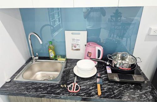 Tay Ho Apartment | C-Will Võ Chí Công - Your Home in Hanoi