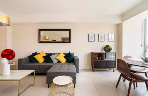 Cuauhtemoc Apartment | C201- 2BR/2BTH - One Bedroom Apartment, Sleeps 5