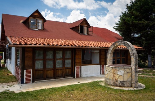 San Cristobal de las Casas Cabin | Cabin with kitchen and fast internet, just made, magnificent views
