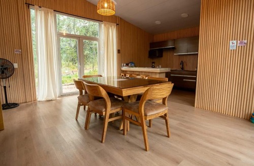 Atemajac de Brizuela Ski Chalet | Cabaña Arroyo de los Venados