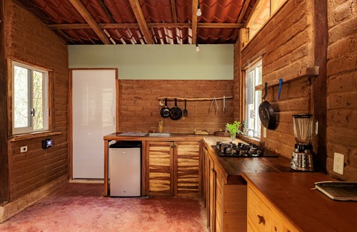 Huautlco Cabin | Cabaña Ciruelo - Conexión con la Naturaleza