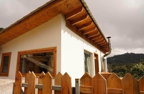 Hidalgo House | Cabaña El Tepozan en Real del Monte