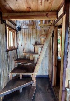 San Jose del Pacifico Ski Chalet | Cabaña en el Bosque de San José del Pacífico 4