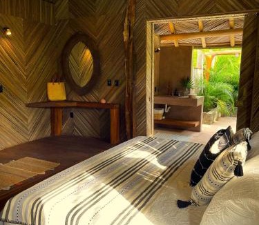 Playa Las Gatas House | Cabaña junto al mar