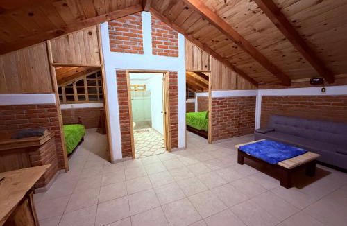 Huasca De Ocampo House | Cabaña La Joyita By GEstores
