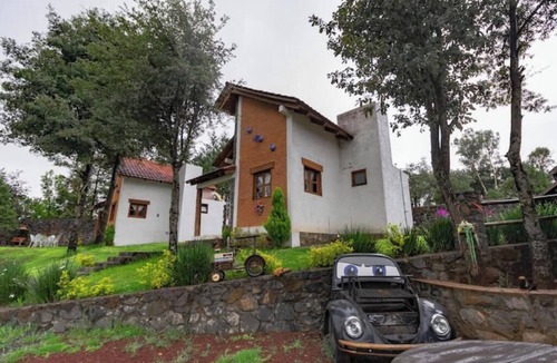Huasca De Ocampo Cabin | Cabaña La Melita by Gestor C2