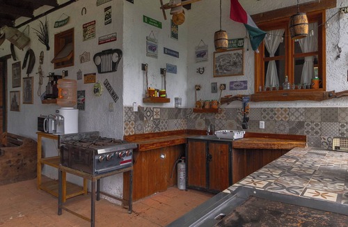 Huasca De Ocampo Cabin | Cabaña La Petita By GEstores C1