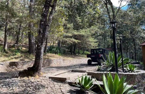 Tapalpa Cottage | CABAÑA RANCHO SAN FRANCISCO TAPALPA