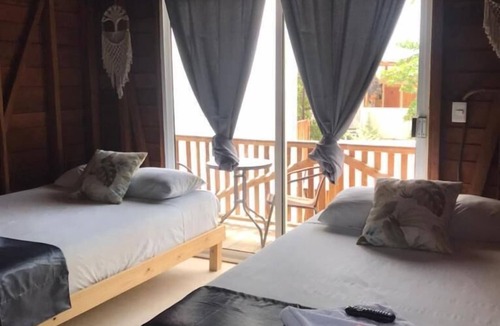 Downtown Holbox Hotel | Cabañas Chacmool