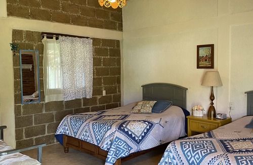 Zacatlan Cabin | Cabañas en Huerta La Misión
