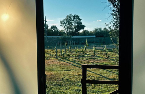 Pabellon de Arteaga Cabin | Cabañas Hacienda De Letras